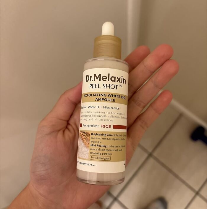 Dead Skin? Meet Your Worst Enemy: Dr.melaxin Peel Shot