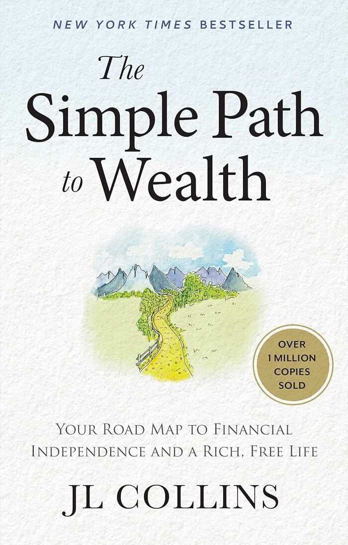 The Simple Path To Wealth Book: Your New Money Guru Without The Weird Vibes