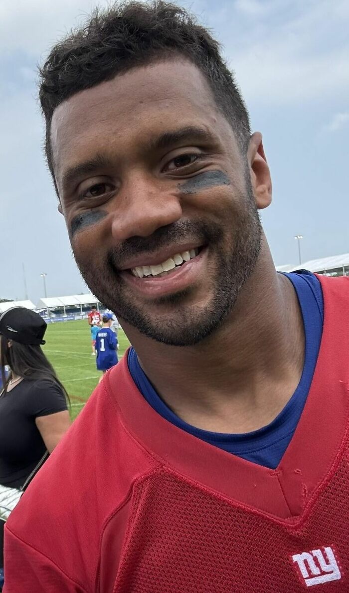 Russell Wilson, Football Wizard, 37