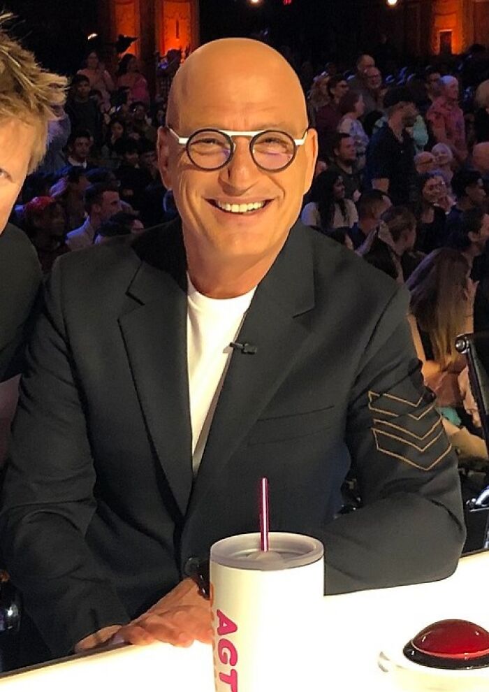 Howie Mandel, The Laugh King, 70