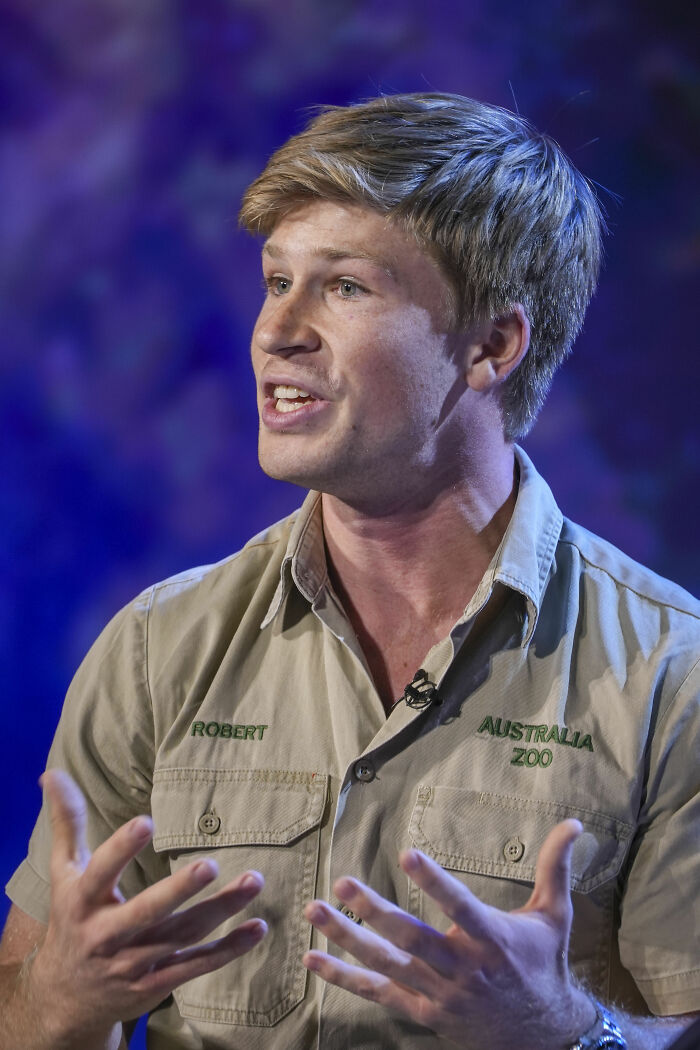 Robert Irwin: Wildlife Whiz and Dancing Champ, 22