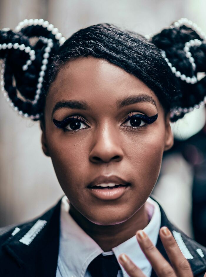 Janelle Monáe: The Future Music Icon, 40