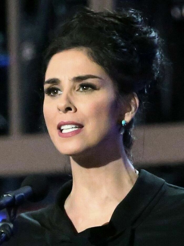 Sarah Silverman: The Queen of Bold Comedy, 55
