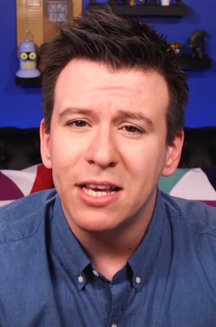Philip DeFranco: The News YouTuber You Didn’t Know You Love, 40