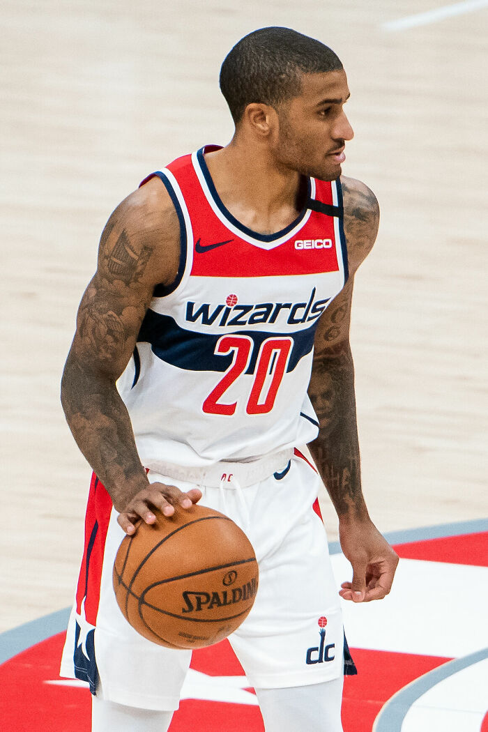Gary Payton II: Defensive Beast on the Court, 33