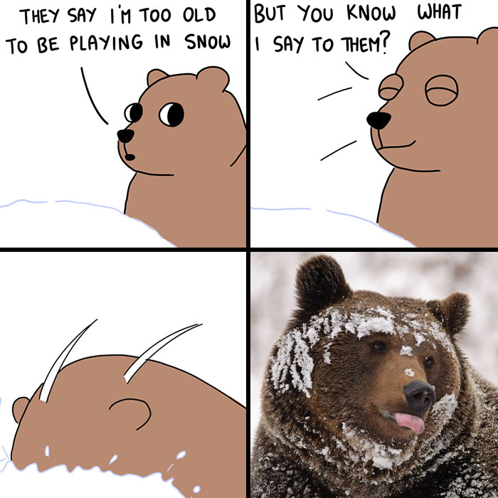 Wait Till You See These Animal Comics That Totally Cracked Us Up
