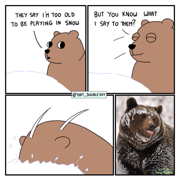 Wait Till You See These Animal Comics That Totally Cracked Us Up