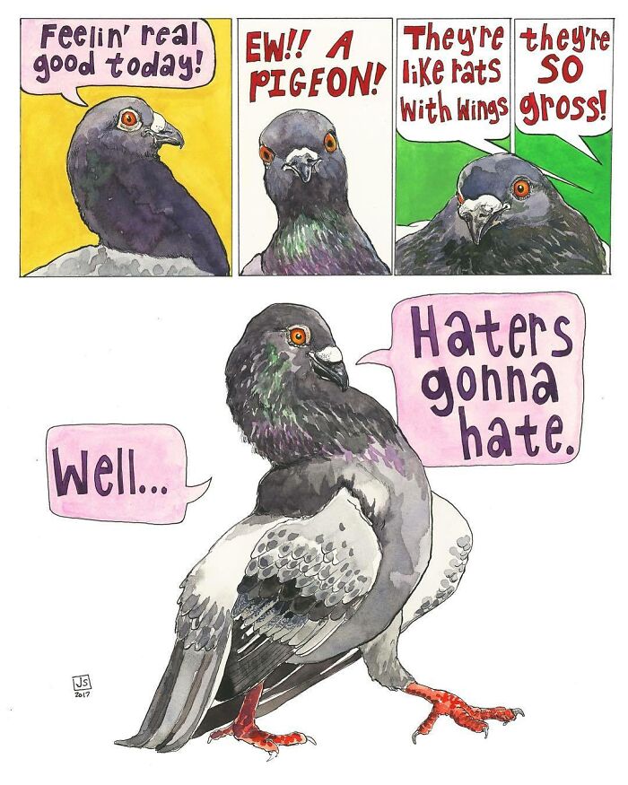 Wait Till You See These Animal Comics That Totally Cracked Us Up