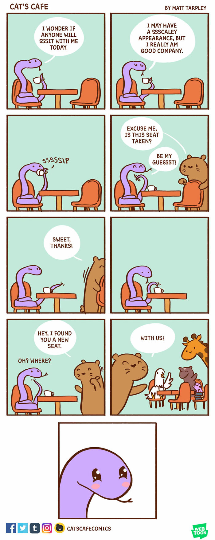 Wait Till You See These Animal Comics That Totally Cracked Us Up
