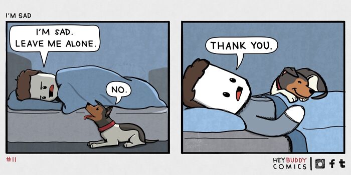 Wait Till You See These Animal Comics That Totally Cracked Us Up