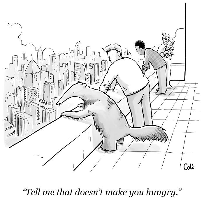 Wait Till You See These Animal Comics That Totally Cracked Us Up