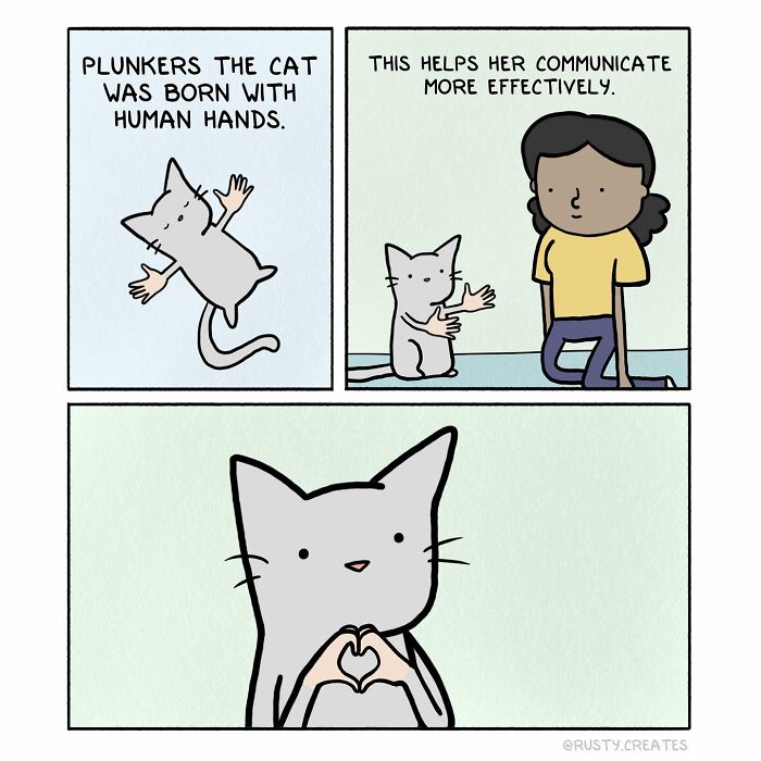 Wait Till You See These Animal Comics That Totally Cracked Us Up
