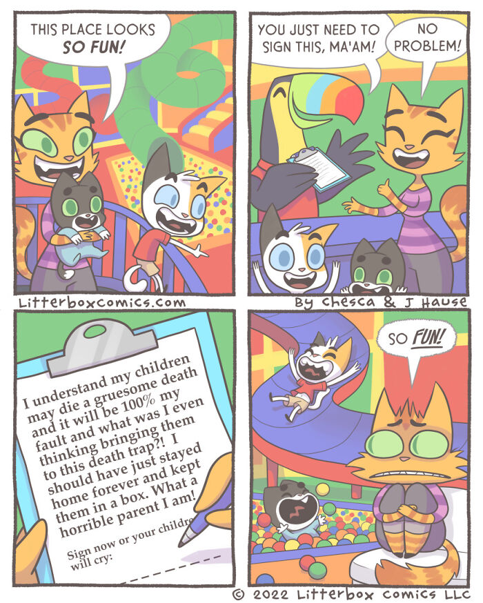 Wait Till You See These Animal Comics That Totally Cracked Us Up