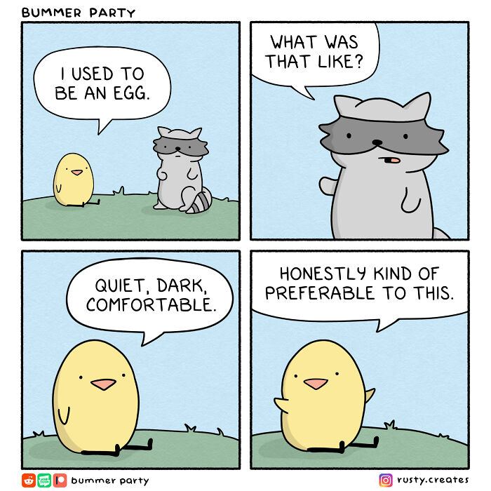 Wait Till You See These Animal Comics That Totally Cracked Us Up