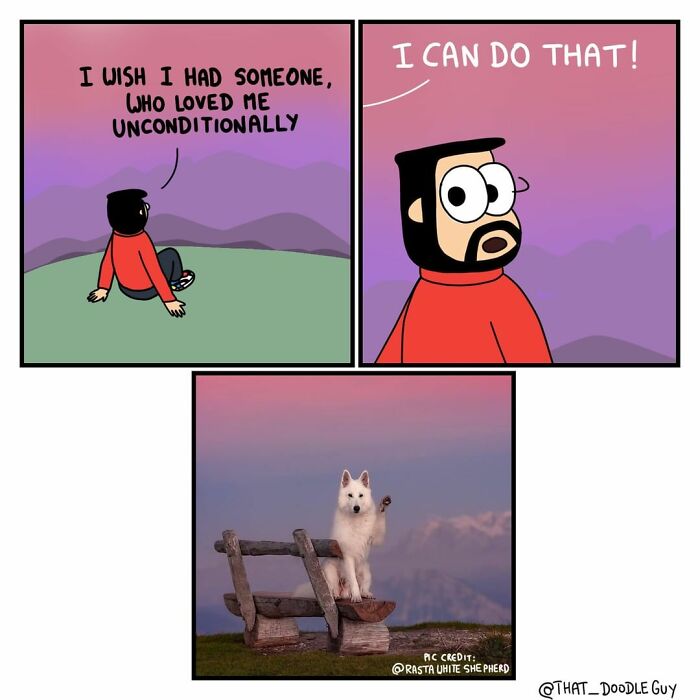 Wait Till You See These Animal Comics That Totally Cracked Us Up