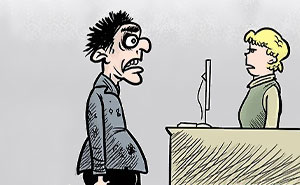 These 50 Retail Comics Are Basically Your Daily Work Struggles in Cartoon Form