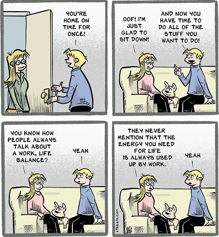 These 50 Retail Comics Are Basically Your Daily Work Struggles in Cartoon Form