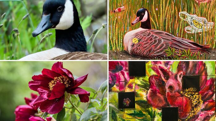 Hey, Check Out These 20 Artists and 20 Photographers Teaming Up!