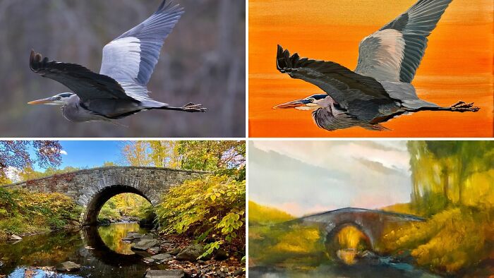 Hey, Check Out These 20 Artists and 20 Photographers Teaming Up!