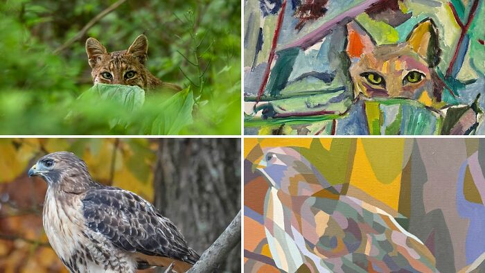 Hey, Check Out These 20 Artists and 20 Photographers Teaming Up!