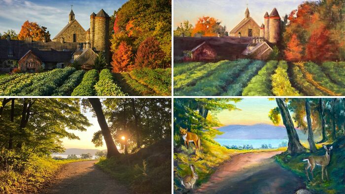 Hey, Check Out These 20 Artists and 20 Photographers Teaming Up!