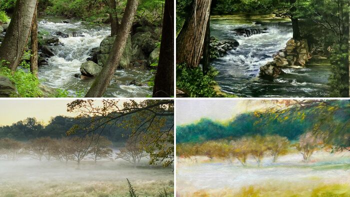 Hey, Check Out These 20 Artists and 20 Photographers Teaming Up!