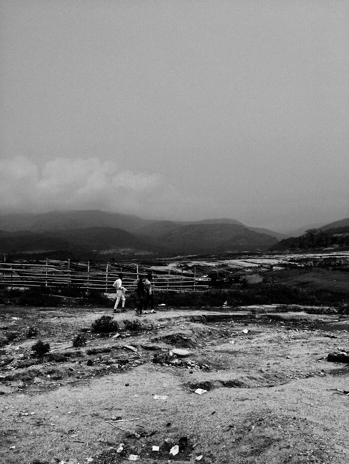 Check Out These 20 Cool Black & White Photos That Totally Rock