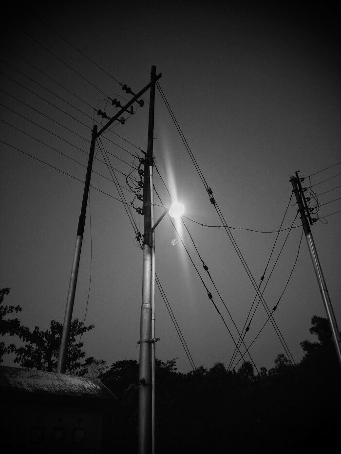 Check Out These 20 Cool Black & White Photos That Totally Rock