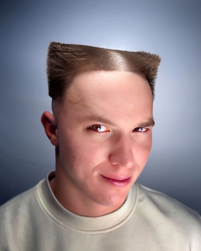 Split-Level Flat Top