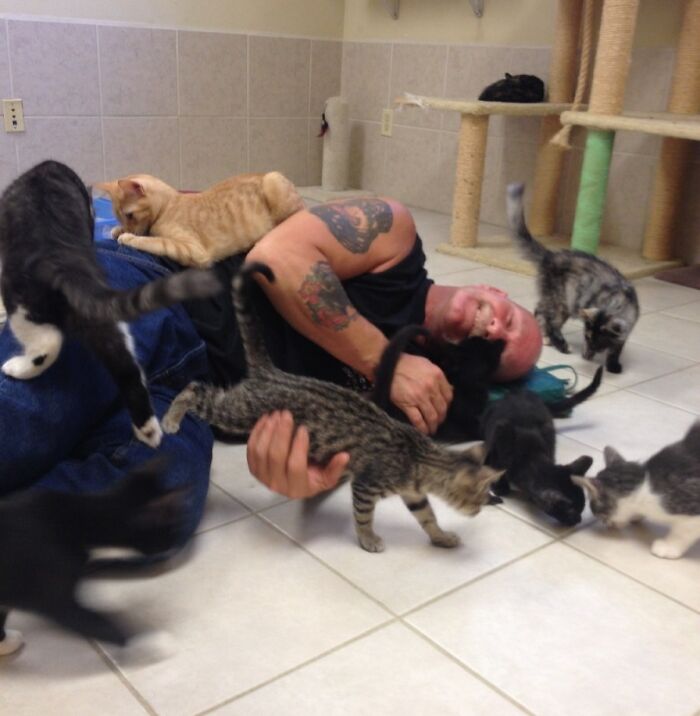 My Uncle’s Vet Visit Turned Into A Comedy Show