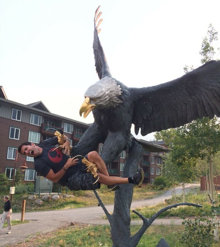 My Dad Can Be Pretty Goofy Sometimes, And We Love It