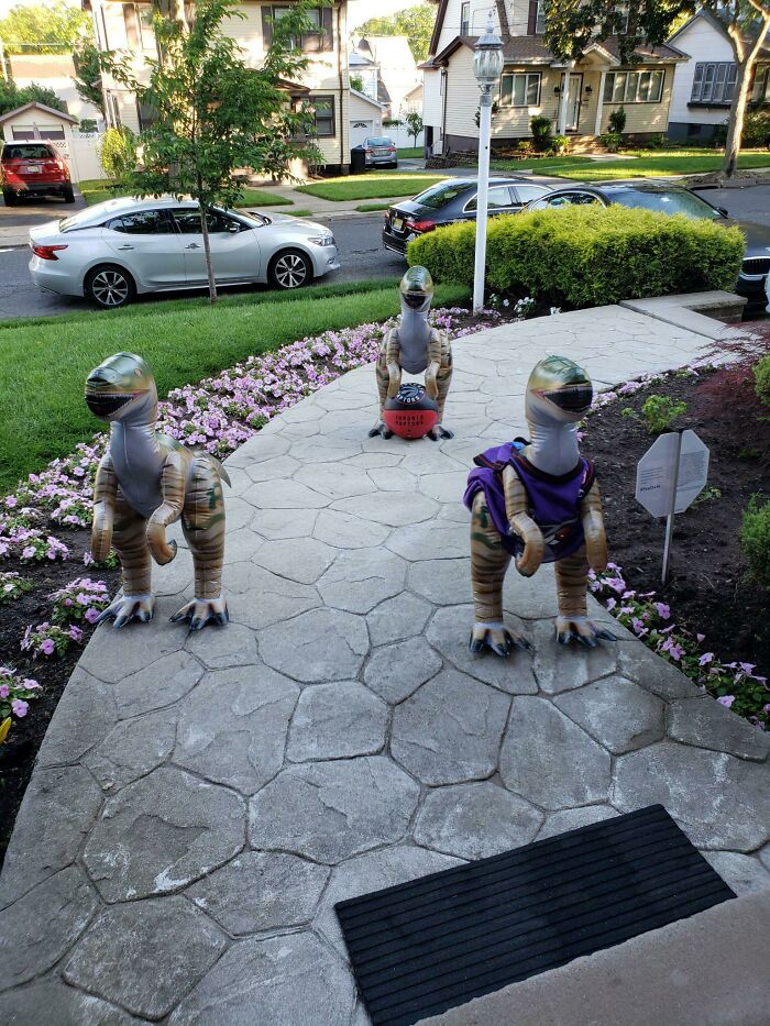 Dad’s Morning After Raptors Win? Yep, Total Prank On My Husband