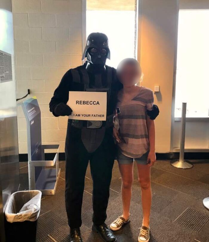 Friend’s Daughter’s First Solo Flight Met With Airport Dance Party