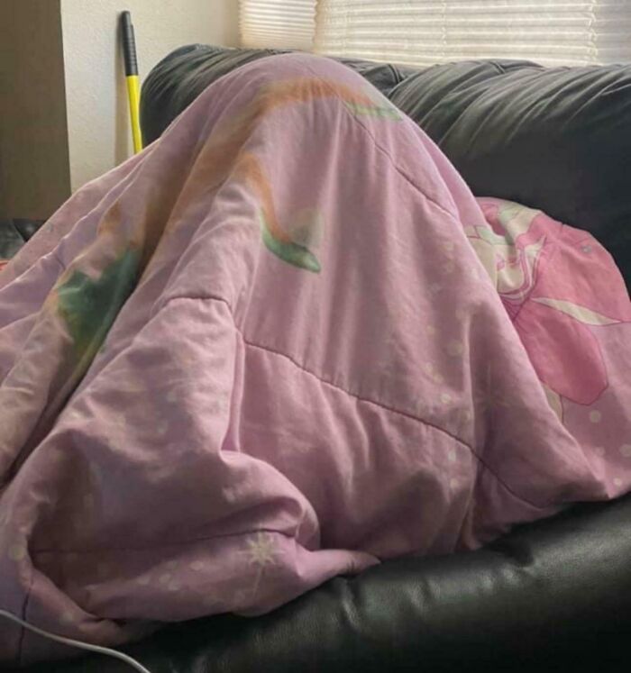 I’m Chatty In The Mornings. My Husband’s Fort? Not So Much.