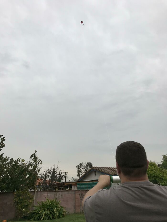 Brother Bought A “Hipster Drone.” It’s Exactly What You Think.