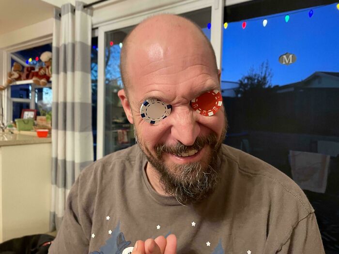 My Uncle Makes One Heck Of A Supervillain Look