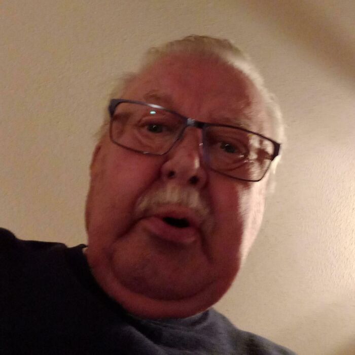 Grandpa Gave Me His Phone. Only One Picture Saved. Guess What It Is?