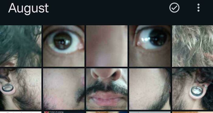 Husband Left This Random Pic In My Camera Roll. Thanks, Babe.