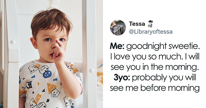 Wait, They Actually Tweeted This?! 58 Parenting LOLs From November