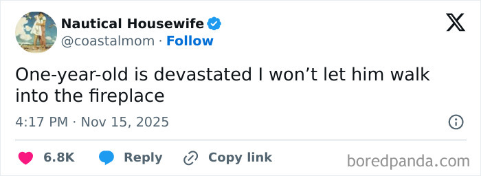 Wait, They Actually Tweeted This?! 58 Parenting LOLs From November