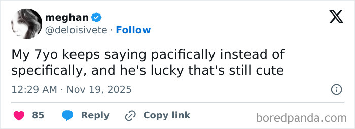 Wait, They Actually Tweeted This?! 58 Parenting LOLs From November