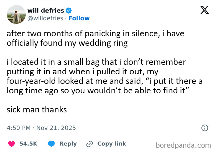 The Funniest November Tweets That Totally Made Our Day