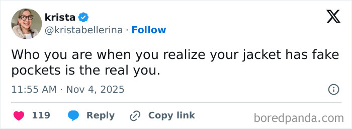 The Funniest November Tweets That Totally Made Our Day