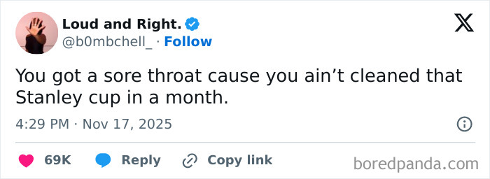 The Funniest November Tweets That Totally Made Our Day