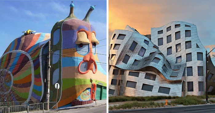 These 50 Buildings Are So Weird They’ll Totally Mess With Your Brain