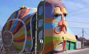 These 50 Buildings Are So Weird They’ll Totally Mess With Your Brain