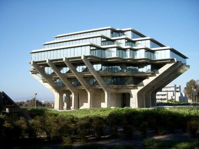 UC San Diego’s Sci-Fi Library