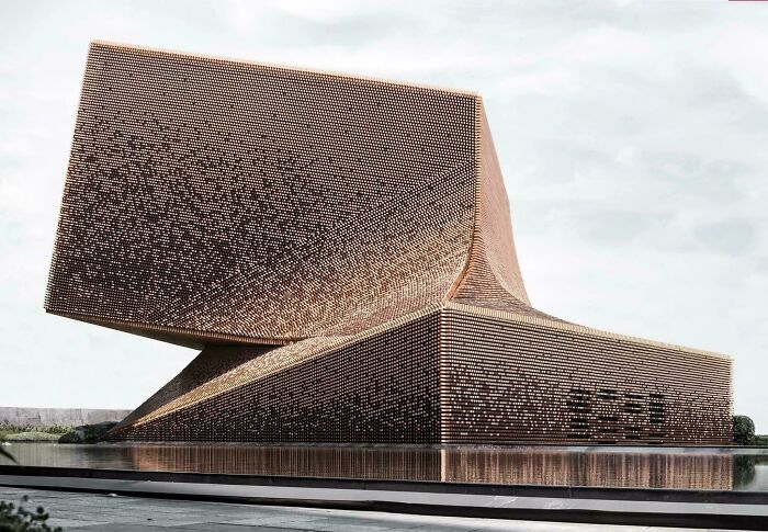 Jinling Art Museum Magic