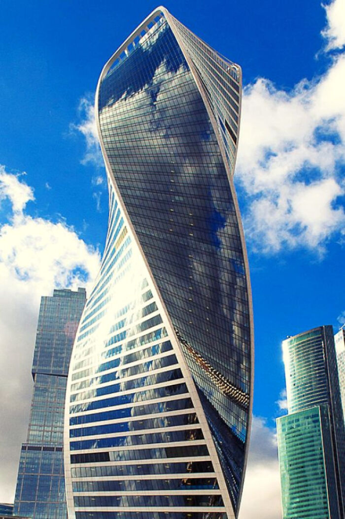 This Building Boggled My Brain