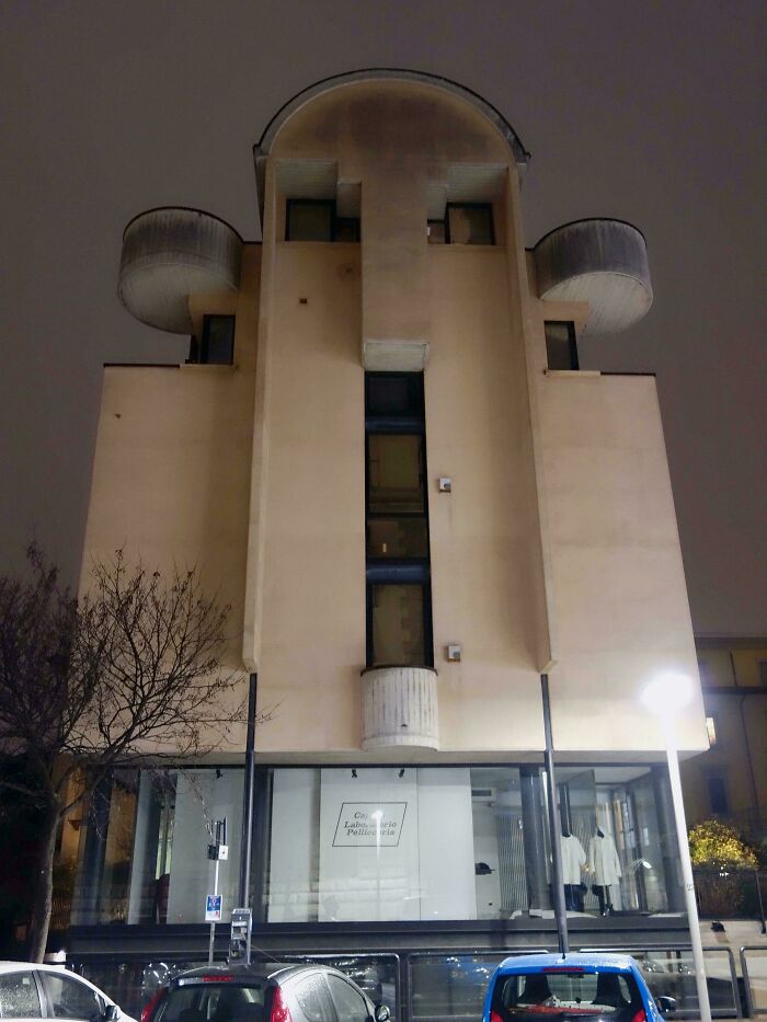 Bergamo’s Nutcracker Building